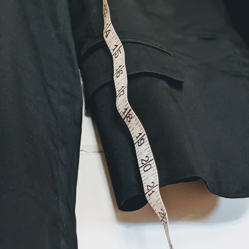 Moda Black Blazer - Picture 7 of 9